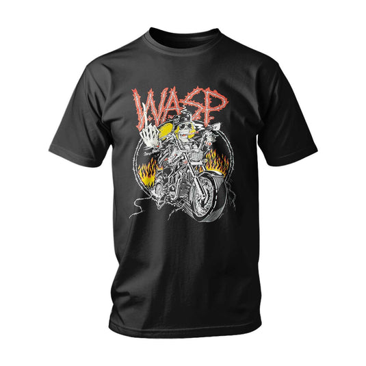 Тениска W.A.S.P Wild Child Soul
