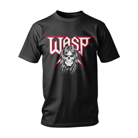 Тениска W.A.S.P Born to Be Loud
