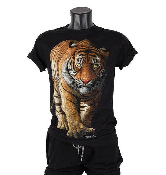 Тениска Walking Big Tiger HD-39