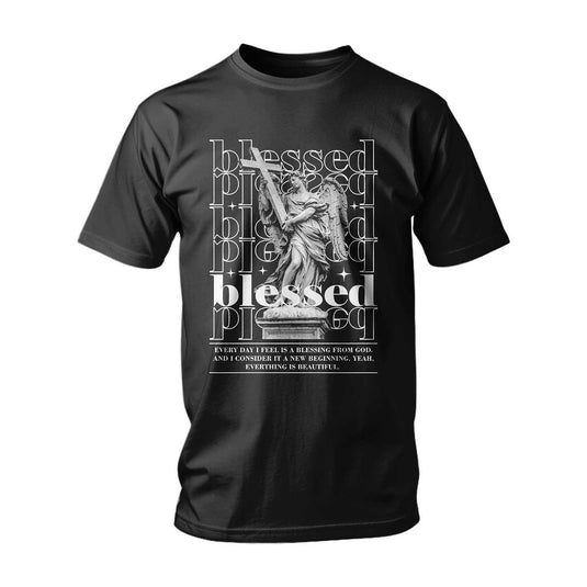 Тениска Blessed