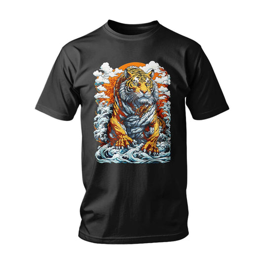 Тениска Tiger