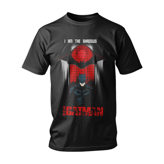 Тениска Batman I am the shadows