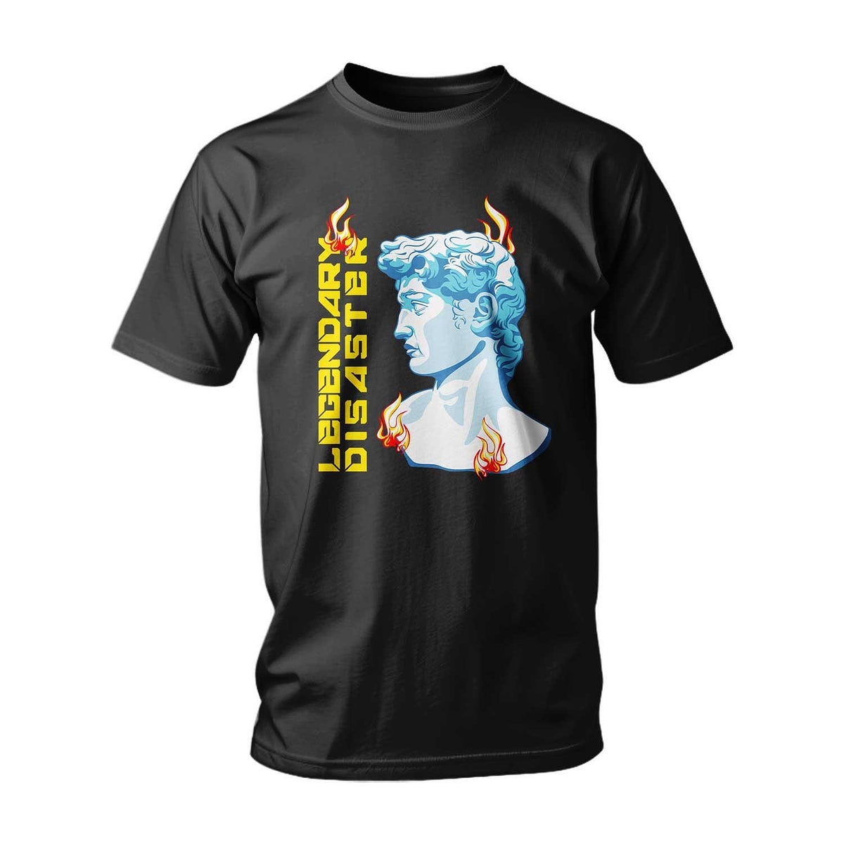 T-shirt Legendary Disaster
