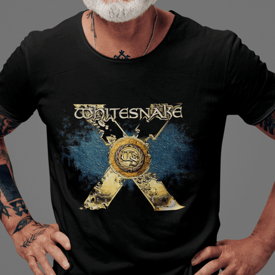 Тениска Whitesnake - Good To Be Bad