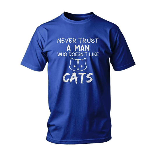 Тениска Cat Lovers