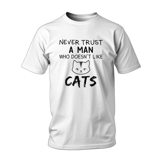 Тениска Cat Lovers