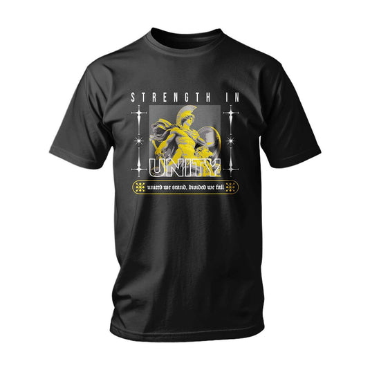 Тениска Strength In Unity