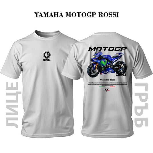 Тениска YAMAHA MOTOGP VALENTINO ROSSI