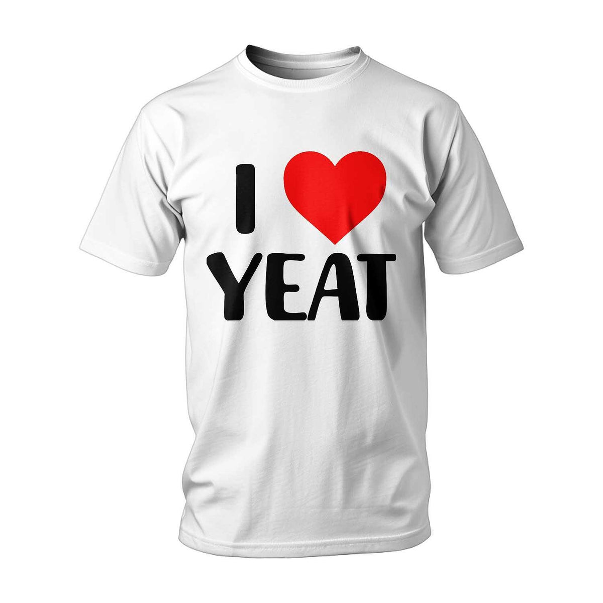 Tricou "I LOVE YEAT"