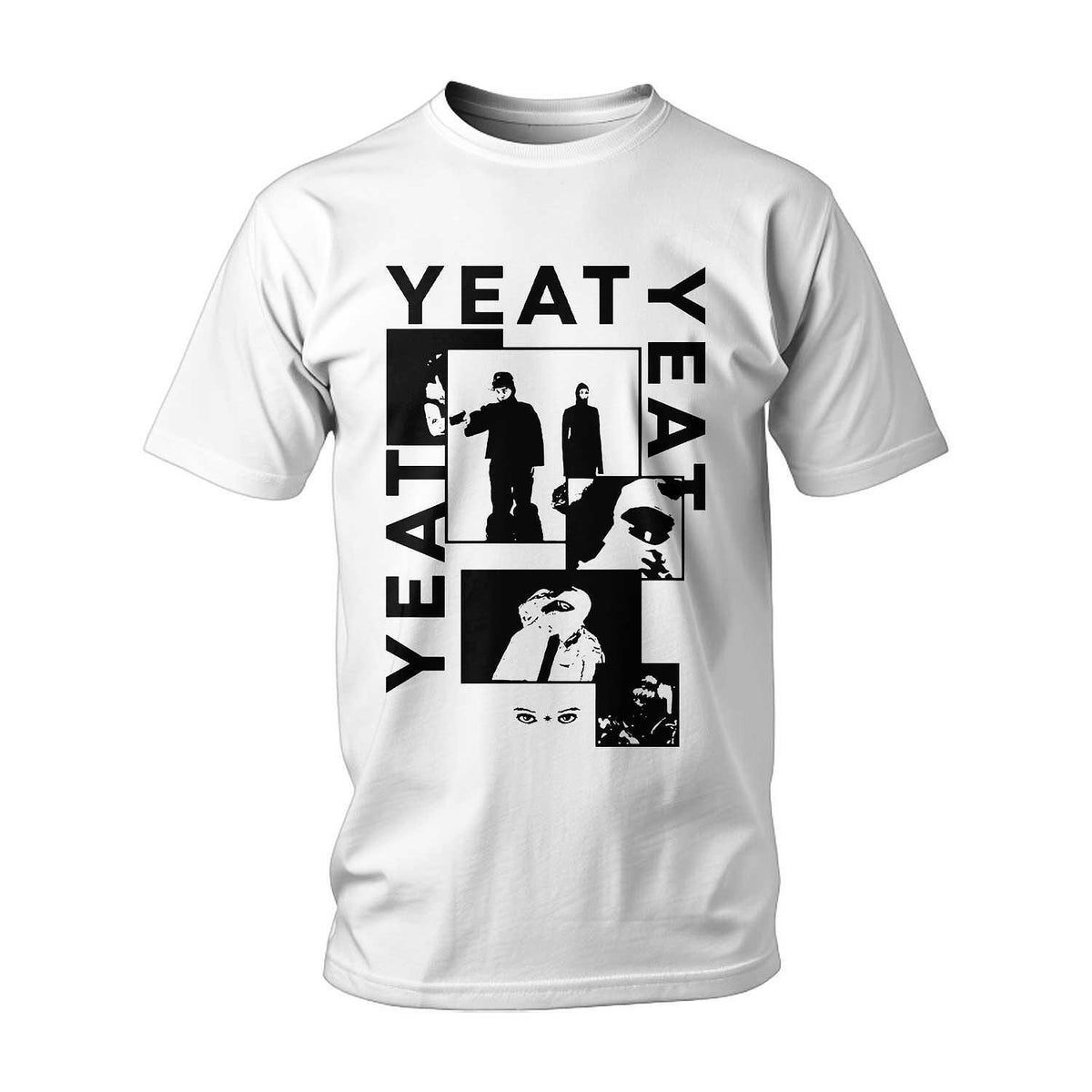 Tricou Yeat Hëavy Talk