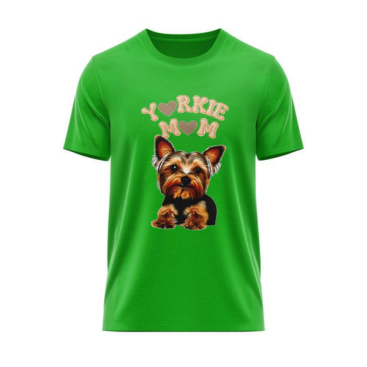 Тениска Yorkie Mom 4