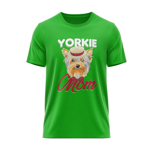 Тениска Yorkie Mom 5