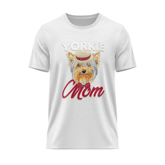 Тениска Yorkie Mom 5