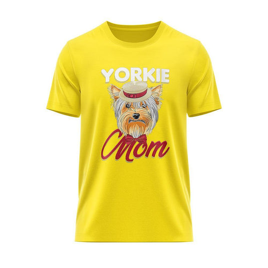 Тениска Yorkie Mom 5
