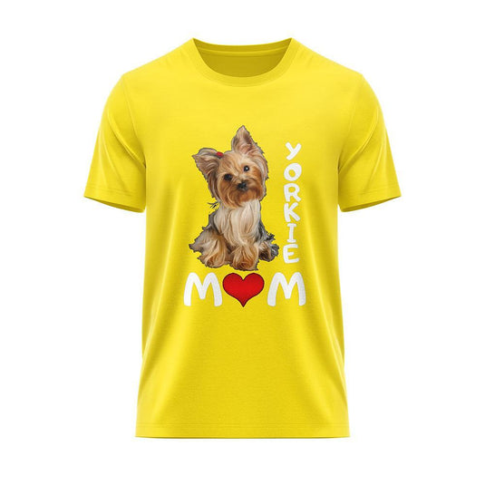 Тениска Yorkie Mom 6