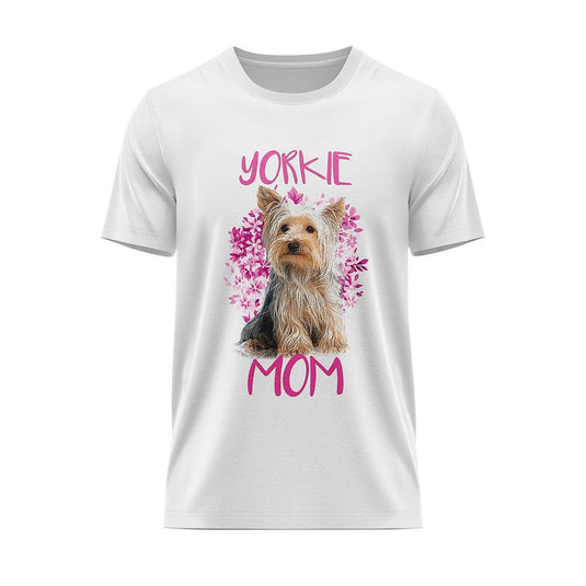 Тениска Yorkie Mom 2