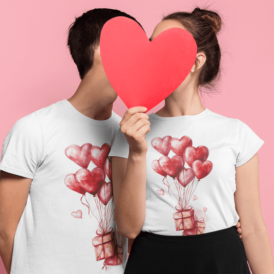 Тениска Love Is In The Air
