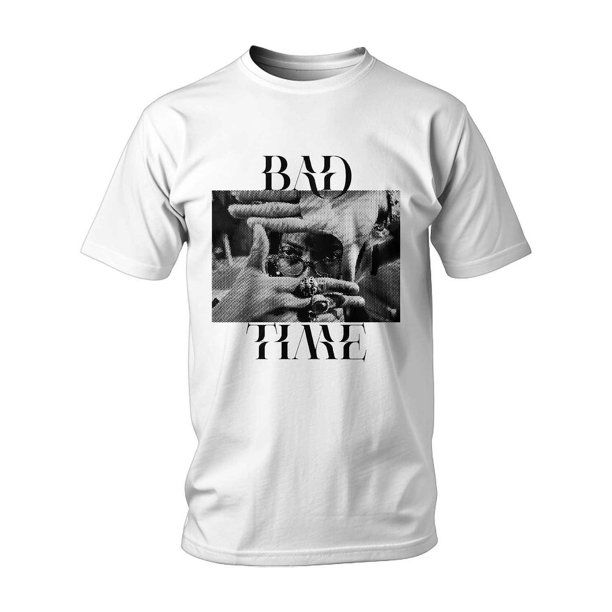 Тениска Lil Tecca "Bad Time"
