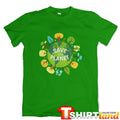 Tricou Planeta Verde - „Save the Planet”