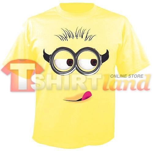 Minions T-shirt - Minion Emotion