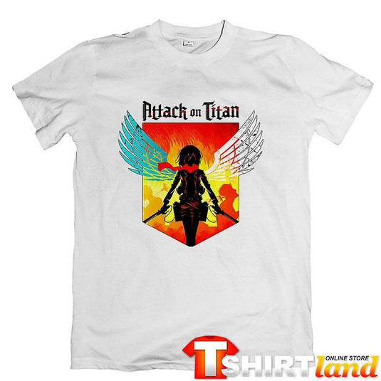 Тениски Аttack оn Тitan TSA 004