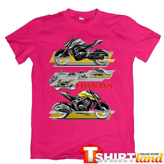 Тениски Honda MK 524