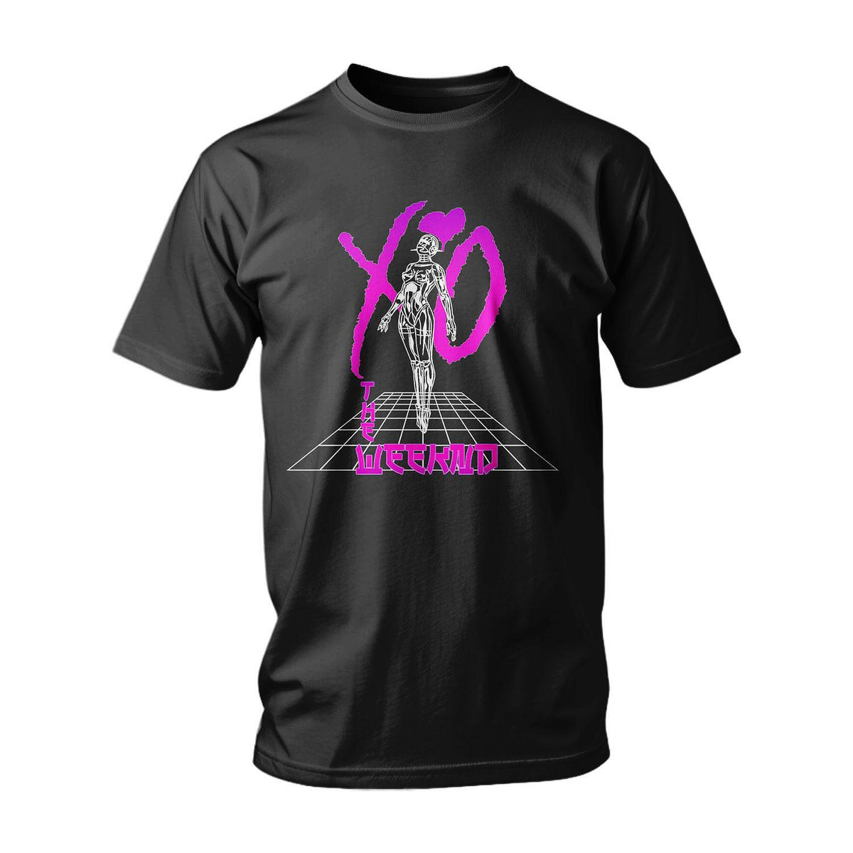T-shirt The Weeknd The Weeknd Era