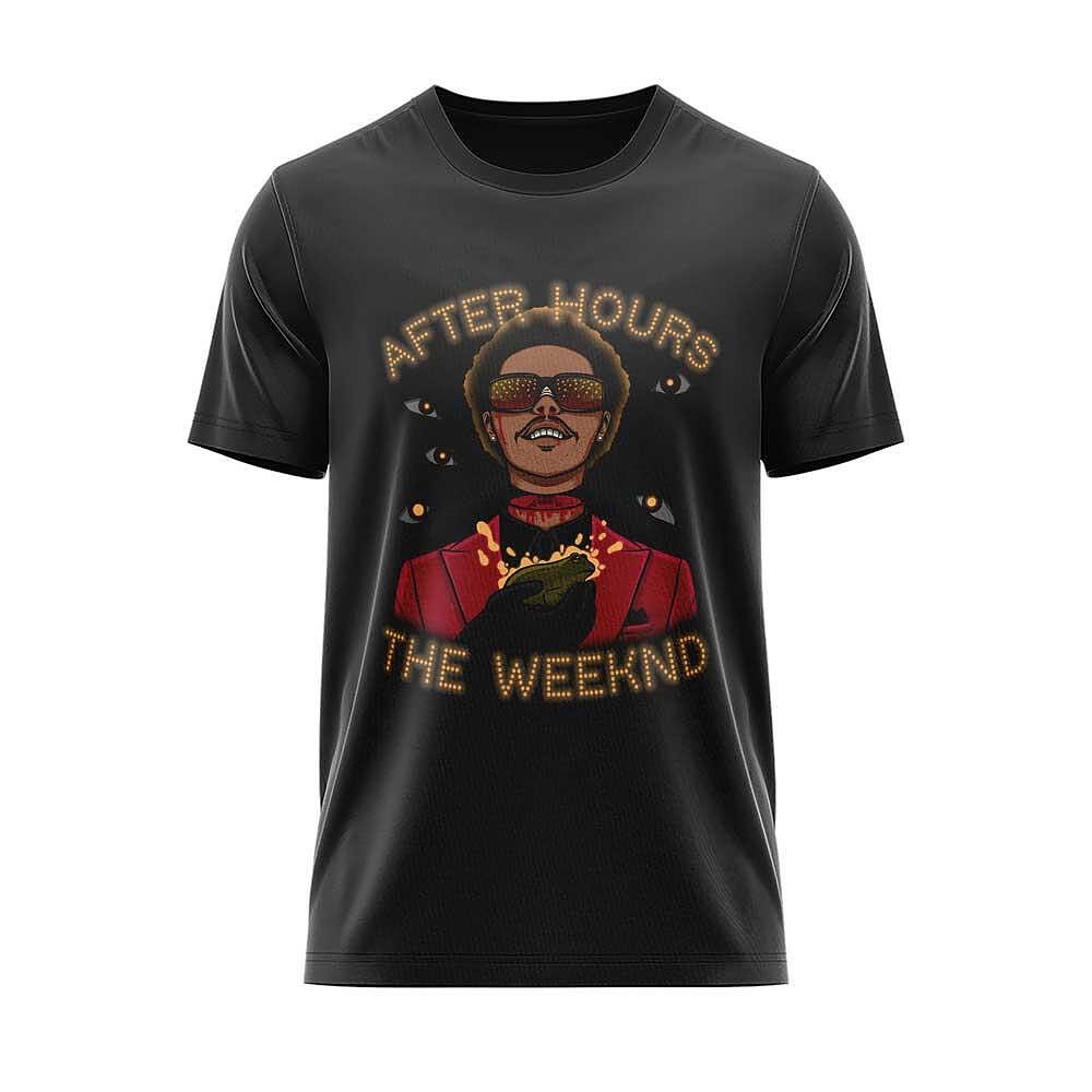 The Weeknd "After Hours"