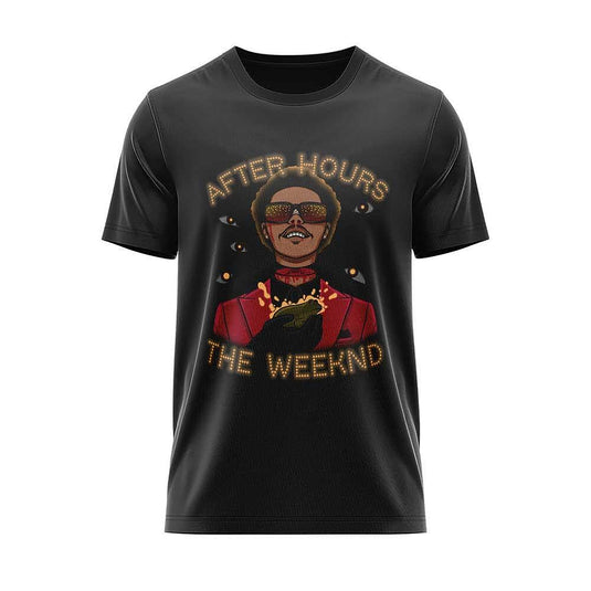 The Weeknd "After Hours"