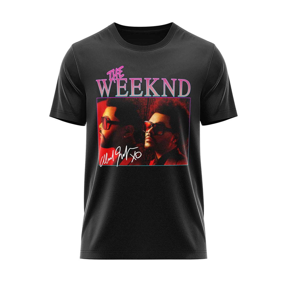 The Weeknd