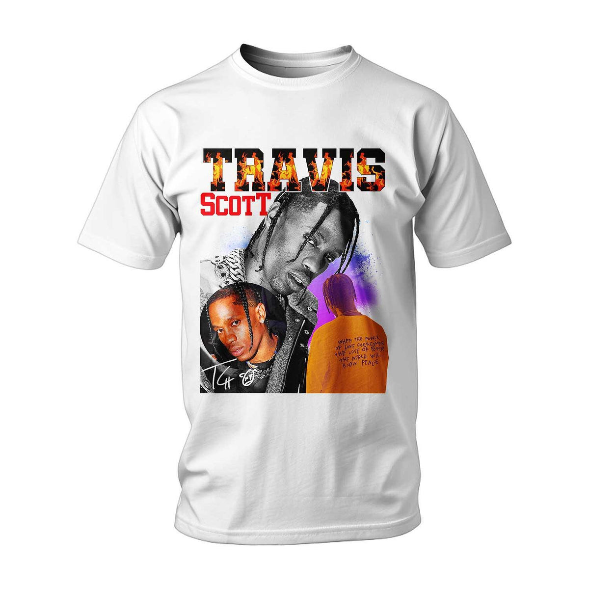 Travis Scott IT’S LIT!