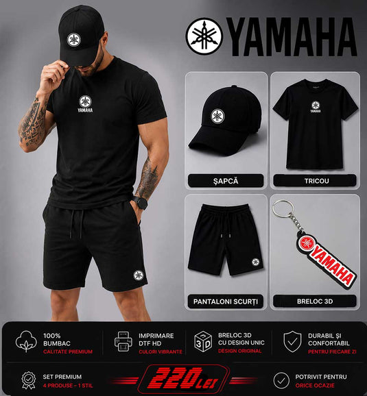 Летен Комплект Yamaha