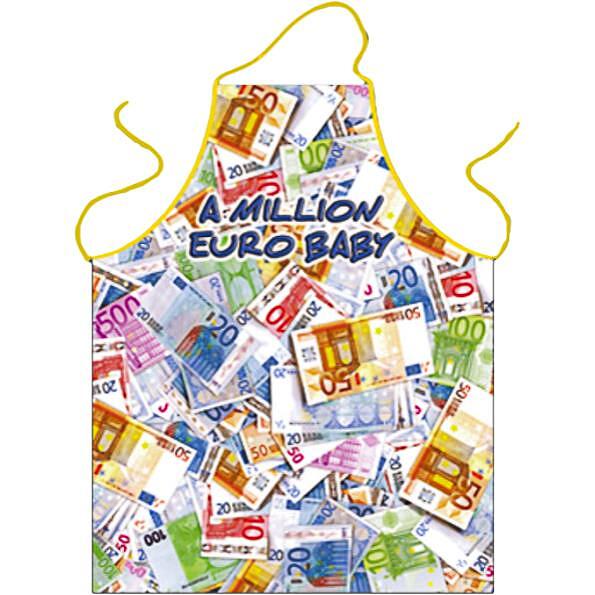 Funny Cooking Apron EURO BABY