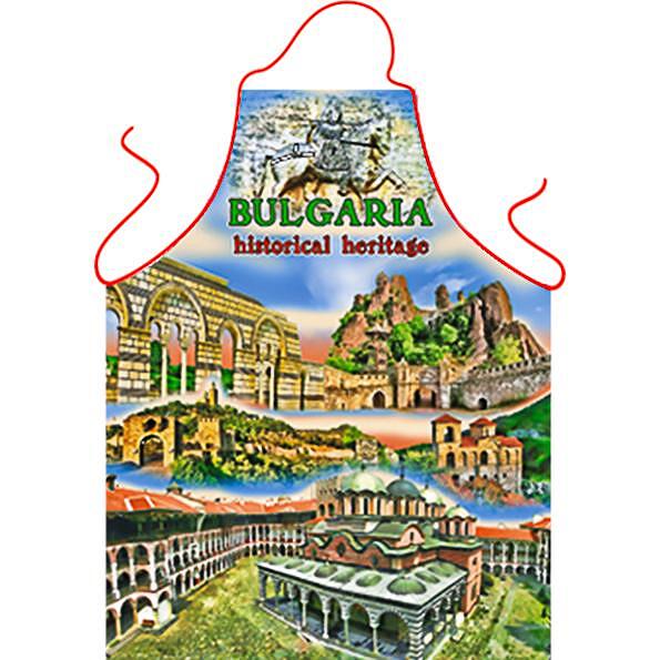 Fun Cooking Apron CULTURE AND HISTORY