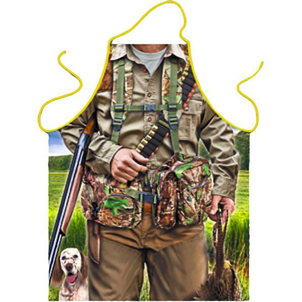 Funny Hunter Apron