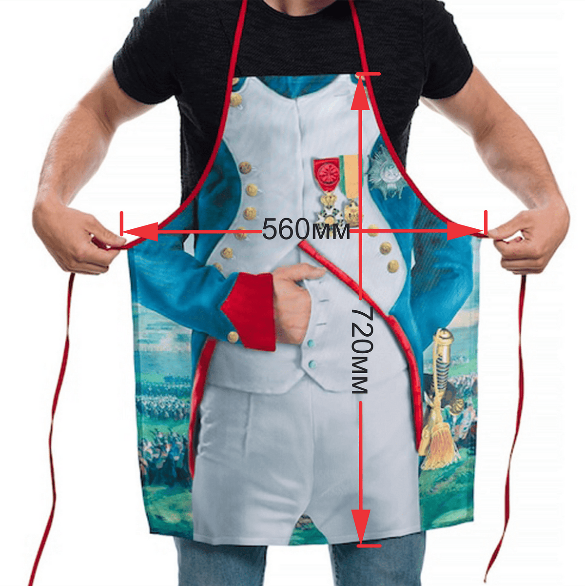 Funny Hunter Apron