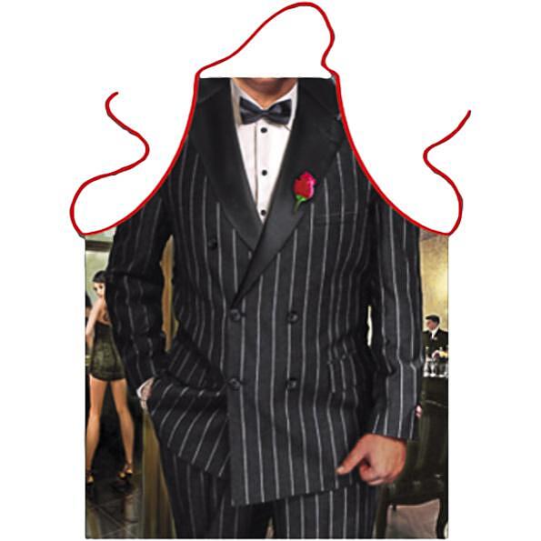 Funny Cooking Apron MAN OF THE YEAR