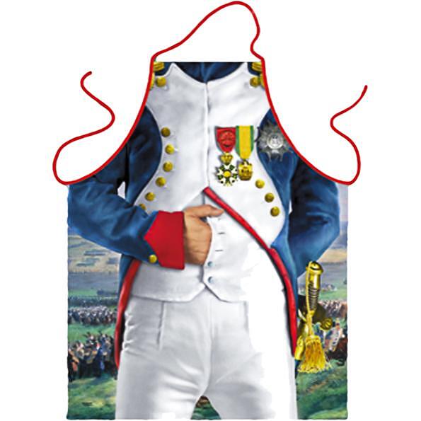 Funny Cooking Apron NAPOLEON