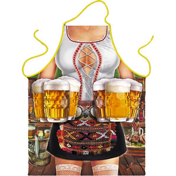 Funny cooking apron WAITRESS